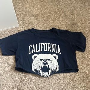 Brandy Melville California Crop Top